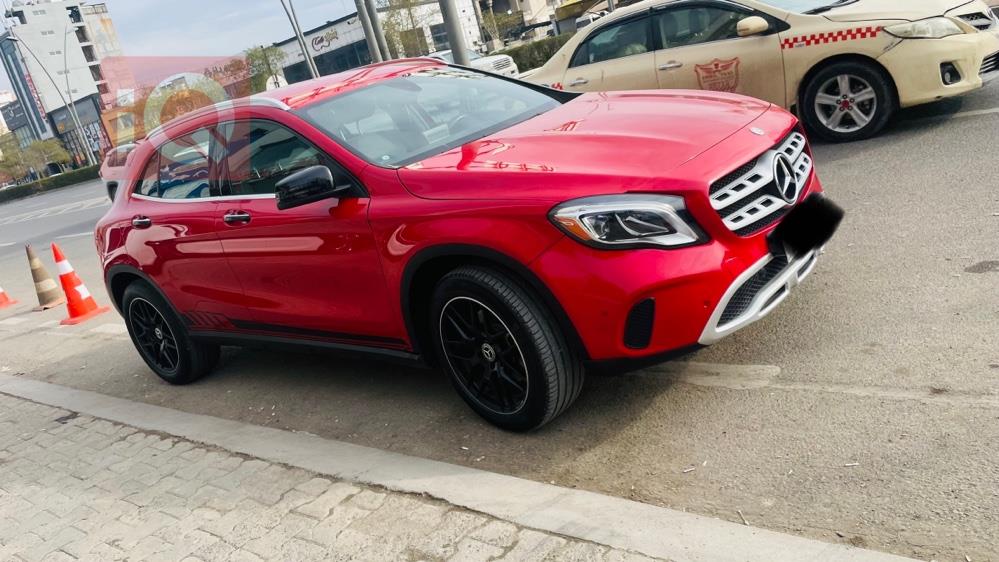 مرسيدس بنز GLA